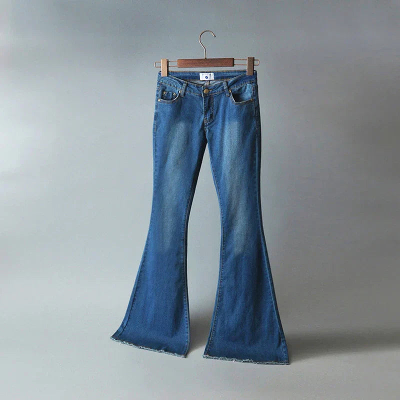 Sylis - Slim-fit-Denim-Pants