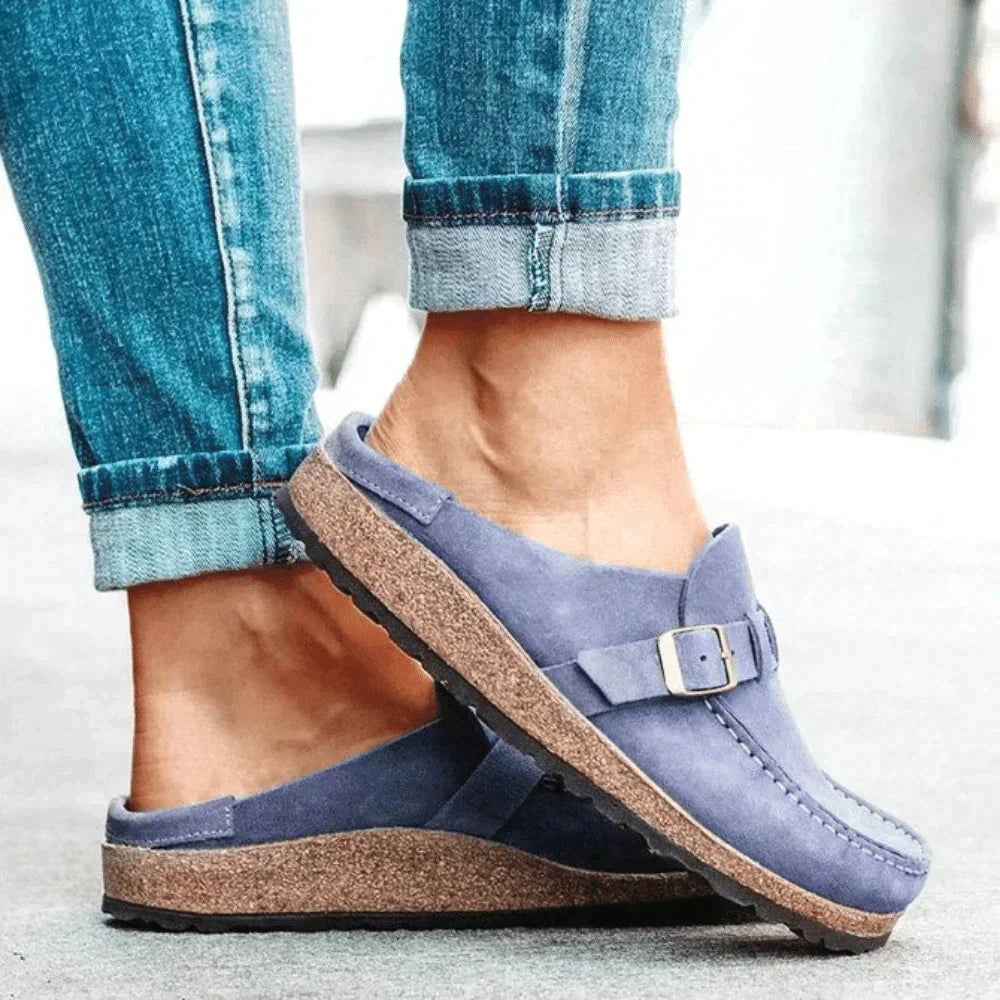 Sylis | Casual Orthopedic Clogs