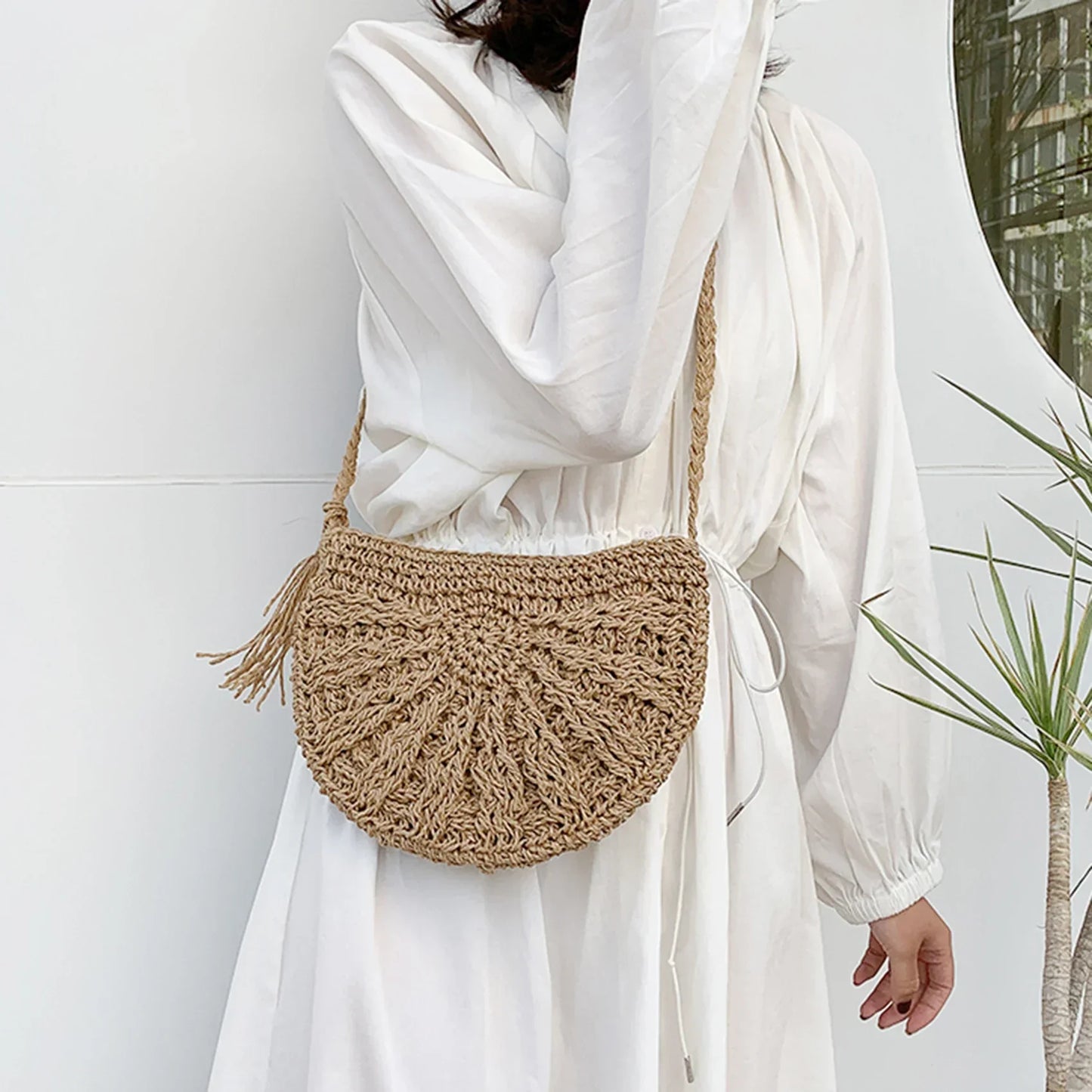 Sylis | Bohemian Crossbody Bag