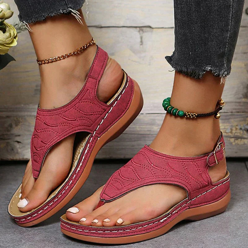 Sylis | Stylish and Comfy Orthopedic Sandals