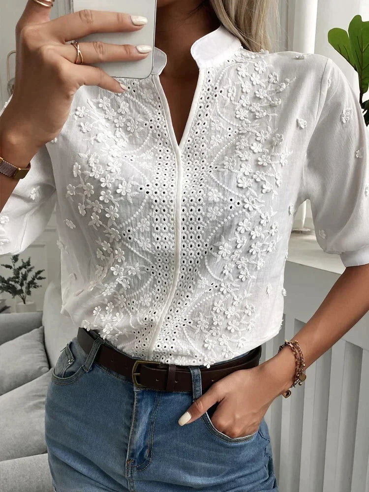 Sylis | Classy Elegant Blouse