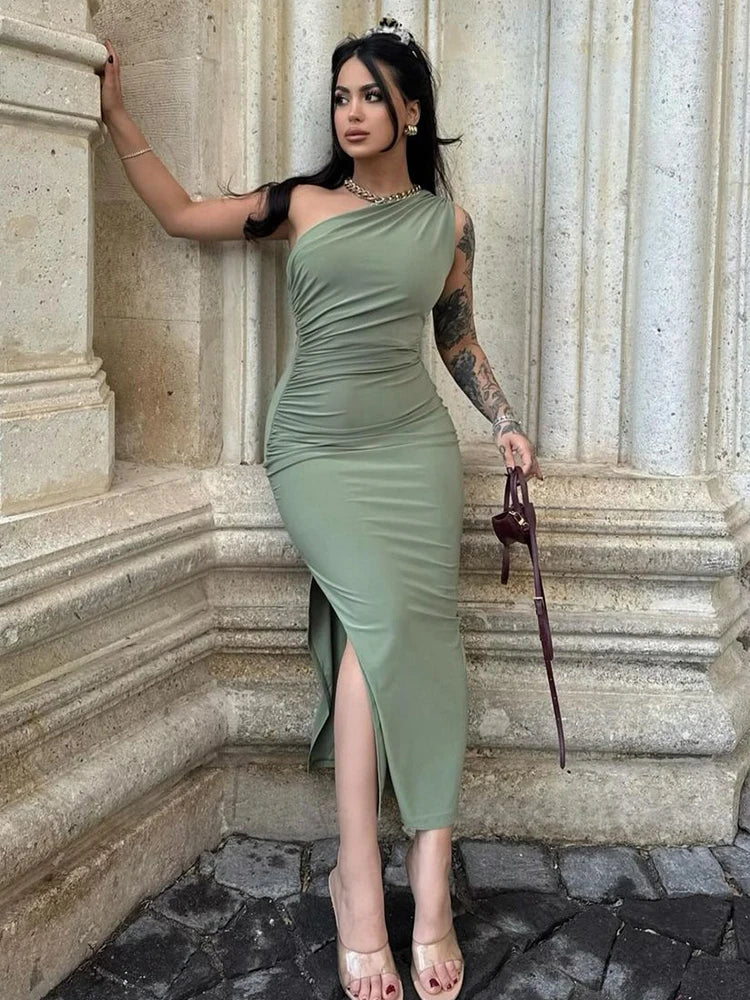 Sylis | Refined Bodycon Dress