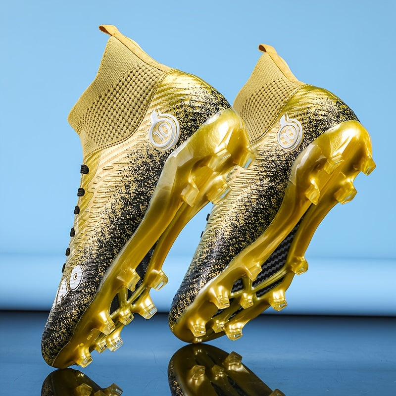 Sylis-Mode - Professional Outdoor Anti-Slip Breathable Football Shoes