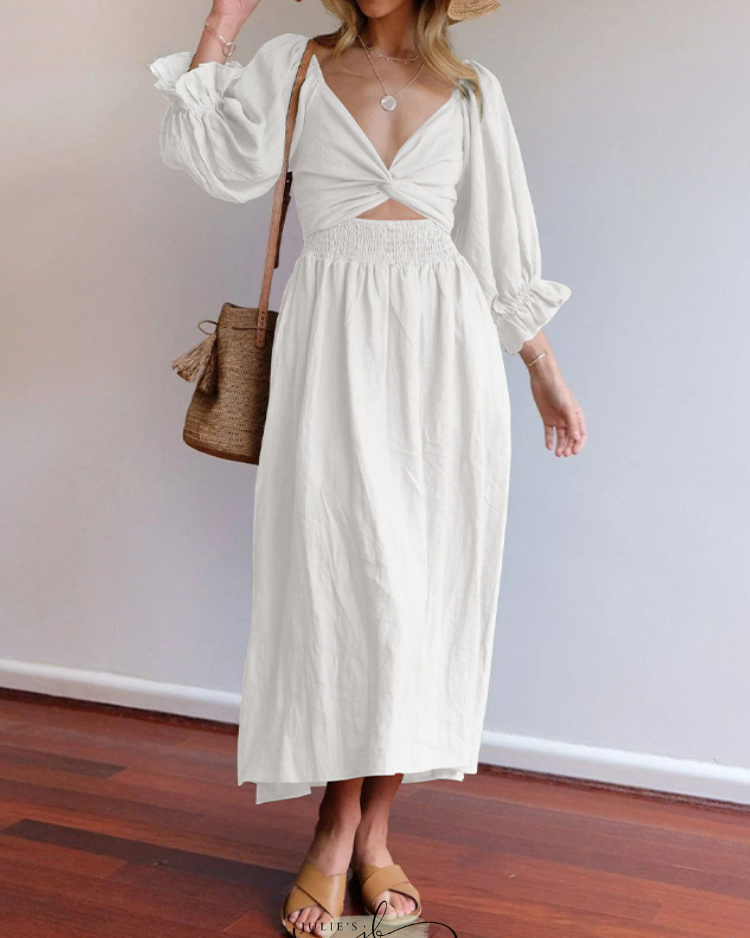 Sylis | Chic Bohemian Dress