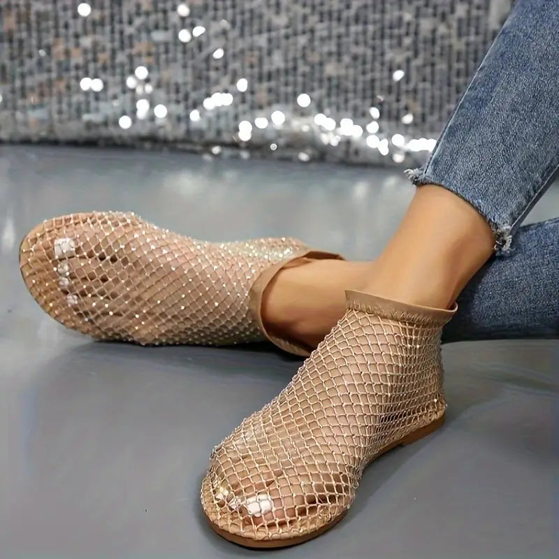 Sylis - Shiny Premium Flats