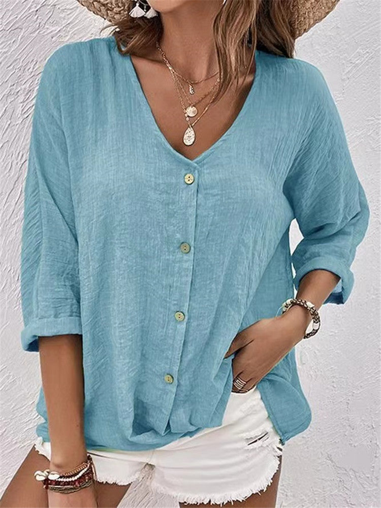 Sylis | Casual Breezy Cardigan Top