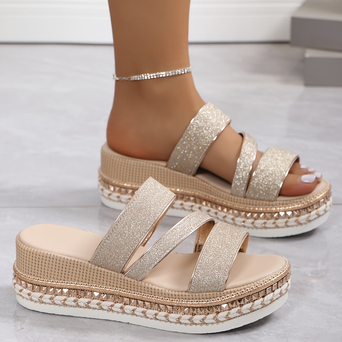 Sylis | Comfortable Spring Sandals