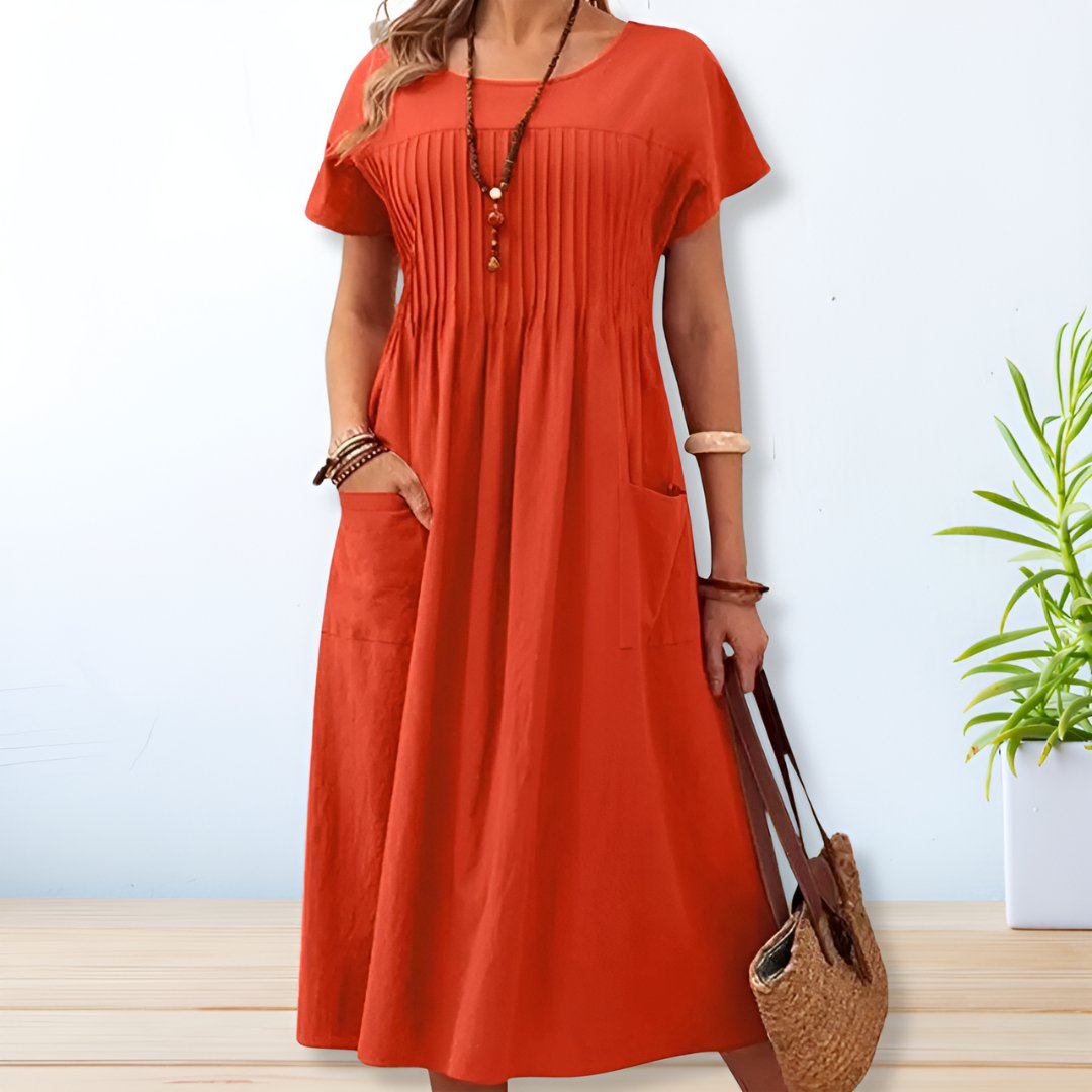 Sylis | Casual Relaxed Dress