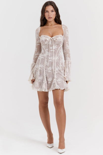 Sylis | Vintage corset dress