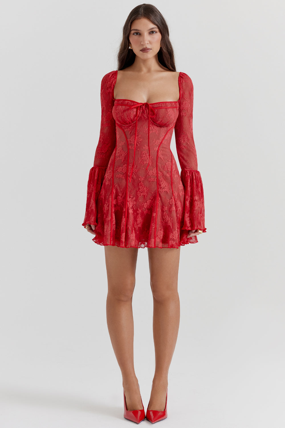 Sylis | Vintage corset dress