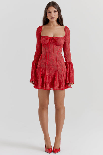 Sylis | Vintage corset dress