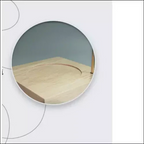 Stylish Candle Warmer for Atmospheric Lighting