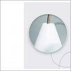 Trendy Atmospheric Candle Warmer Lamp - Sophia