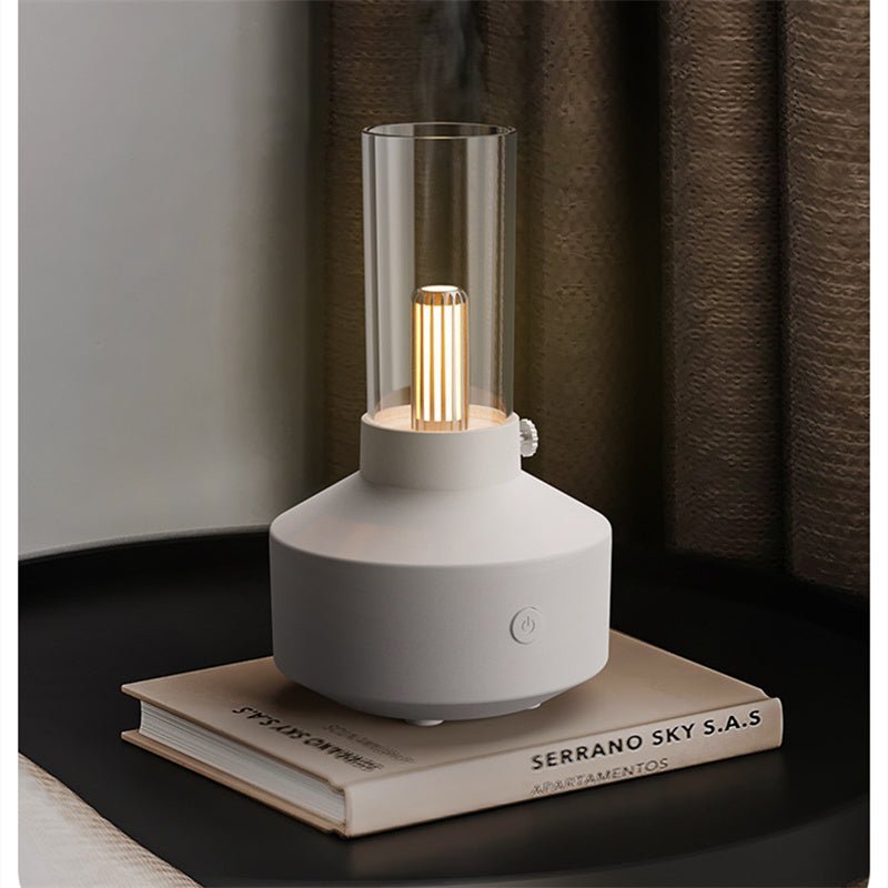 Aromatherapy Diffuser with Night Light - GlowMist