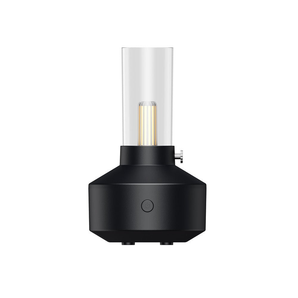Aromatherapy Diffuser with Night Light - GlowMist