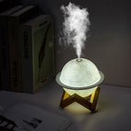 Moon Diffuser LED Humidifier Night Light