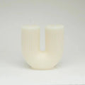Aromatherapy Fragrant U-shaped Candle