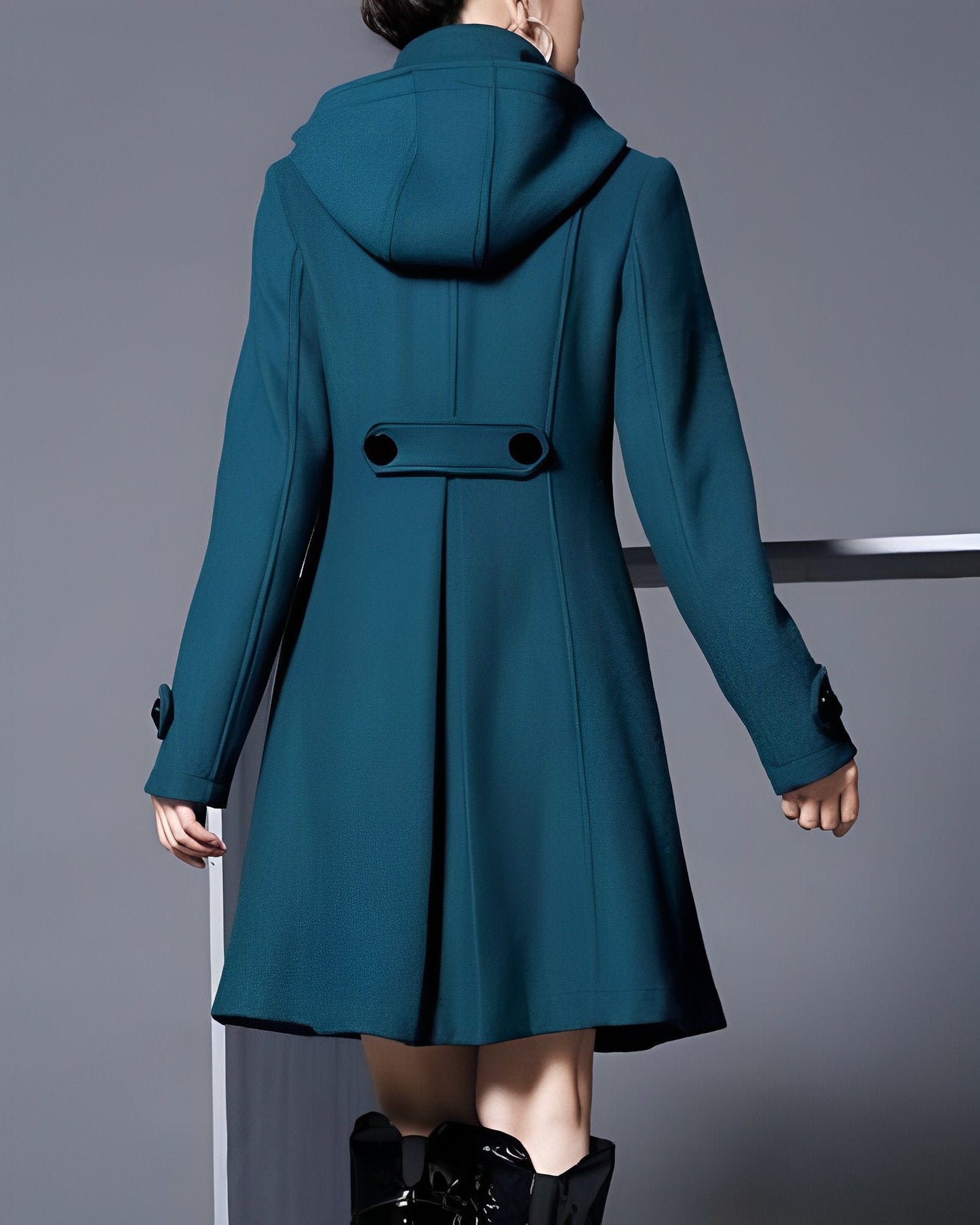 Sylis | Women's Elegant Long Coat