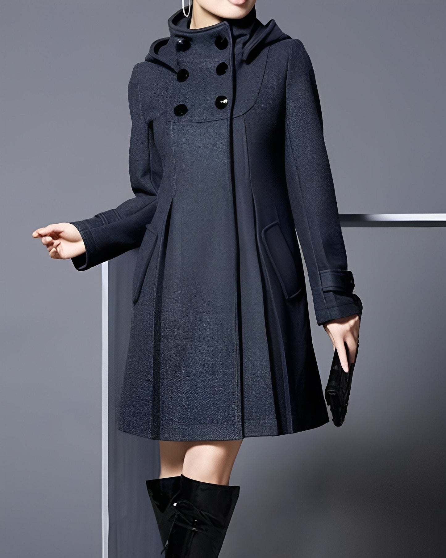 Sylis | Women's Elegant Long Coat