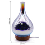 AuroraGlow Calming & Atmospheric Aroma Diffuser