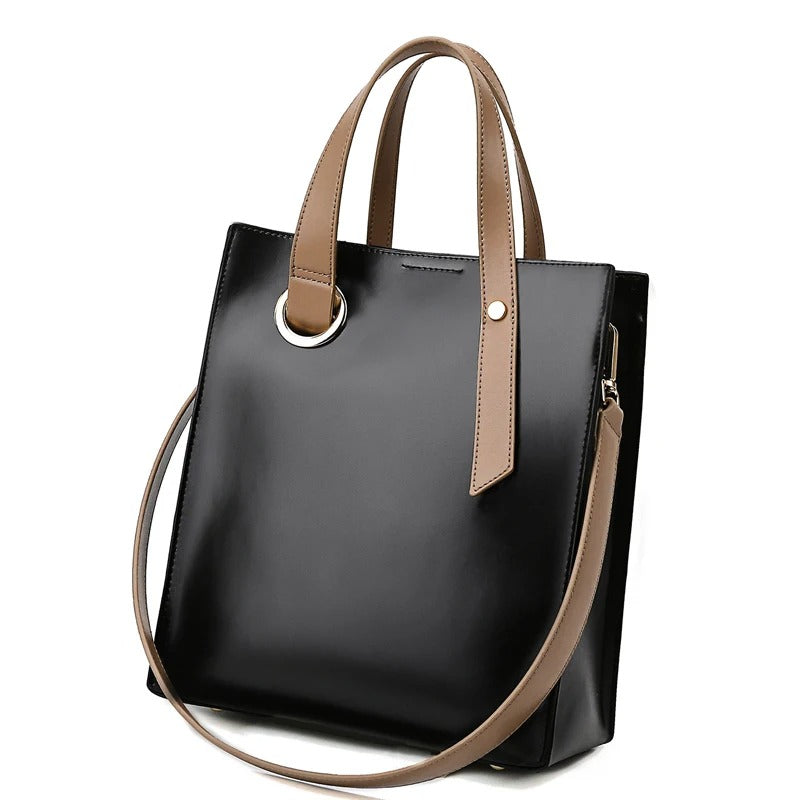 Sylis - Sleek Structured Tote Bag