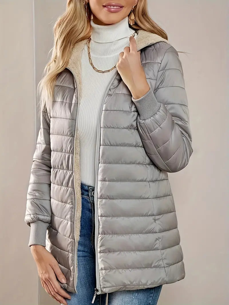 Sylis | Lightweight Puffer Jacket