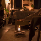 Wireless LED Candle Lamp - LumiCandle
