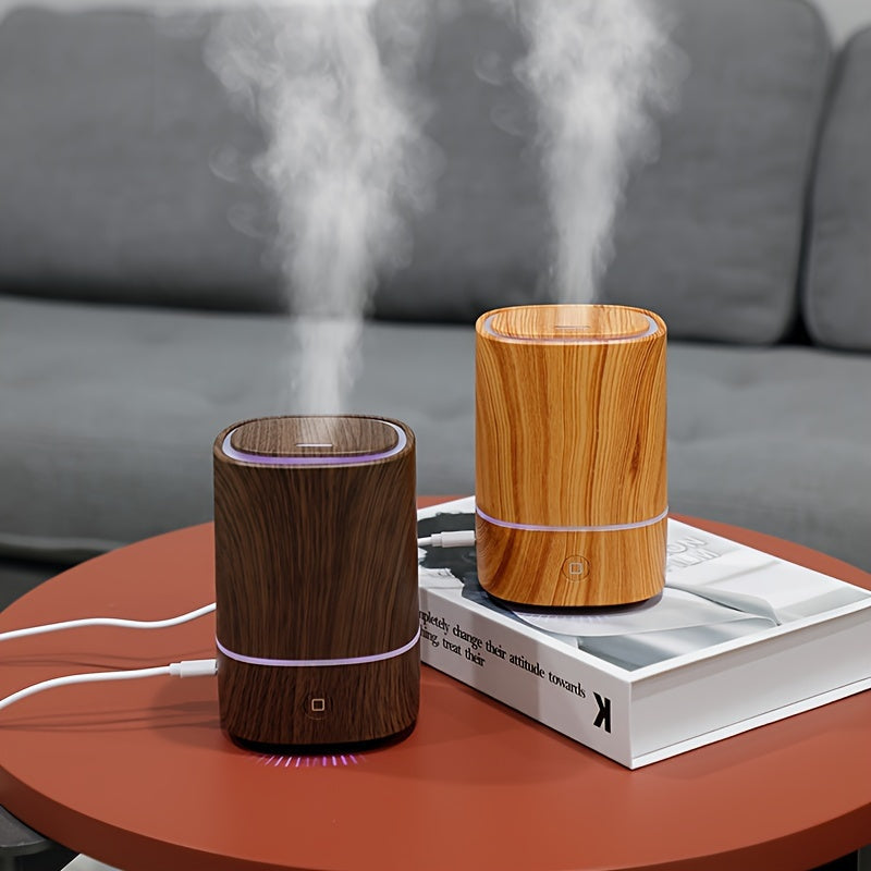 Luxury Aromatherapy Diffuser & Humidifier - ZenAir
