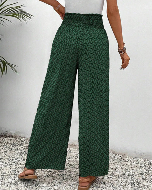 Sylis | Relaxed Casual Wide-Leg Pants