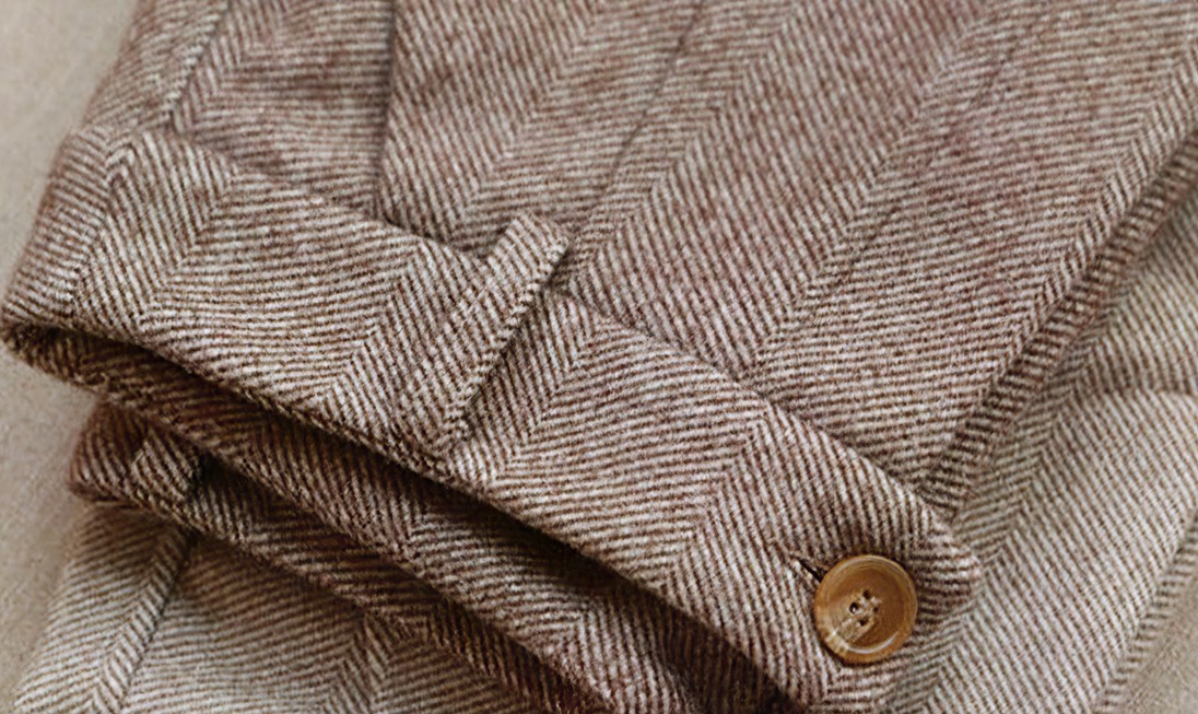 Sylis-Mode - Elegant Wool Trousers