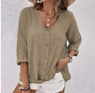 Sylis | Casual Breezy Cardigan Top