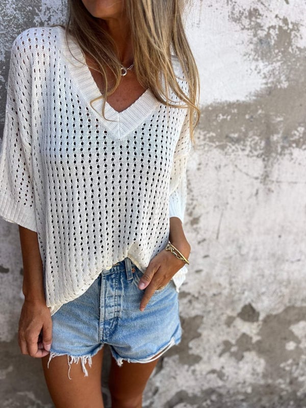 Sylis | Elegant and Charming Casual Top