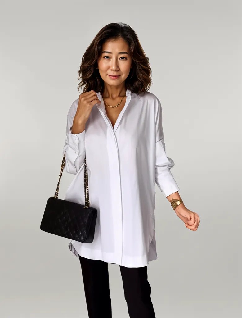 Sylis | Women's Lapel Shirt