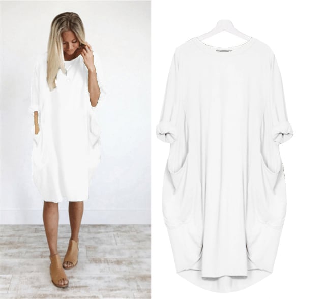 Sylis | Soft Comfy Dress