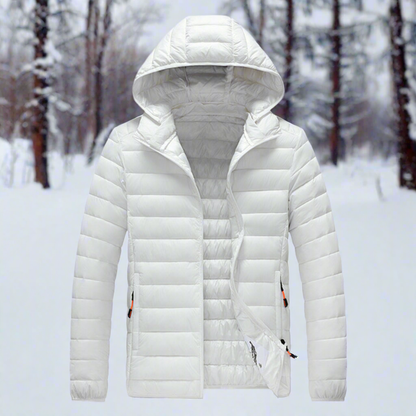 Sylis-Mode - Casual autumn waterproof jacket for men