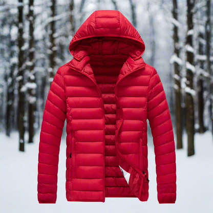 Sylis-Mode - Casual autumn waterproof jacket for men