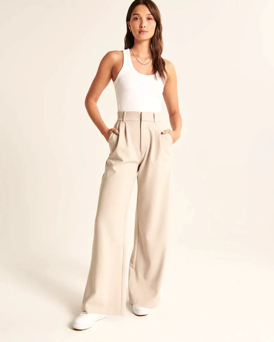 Sylis | Tailored Pants