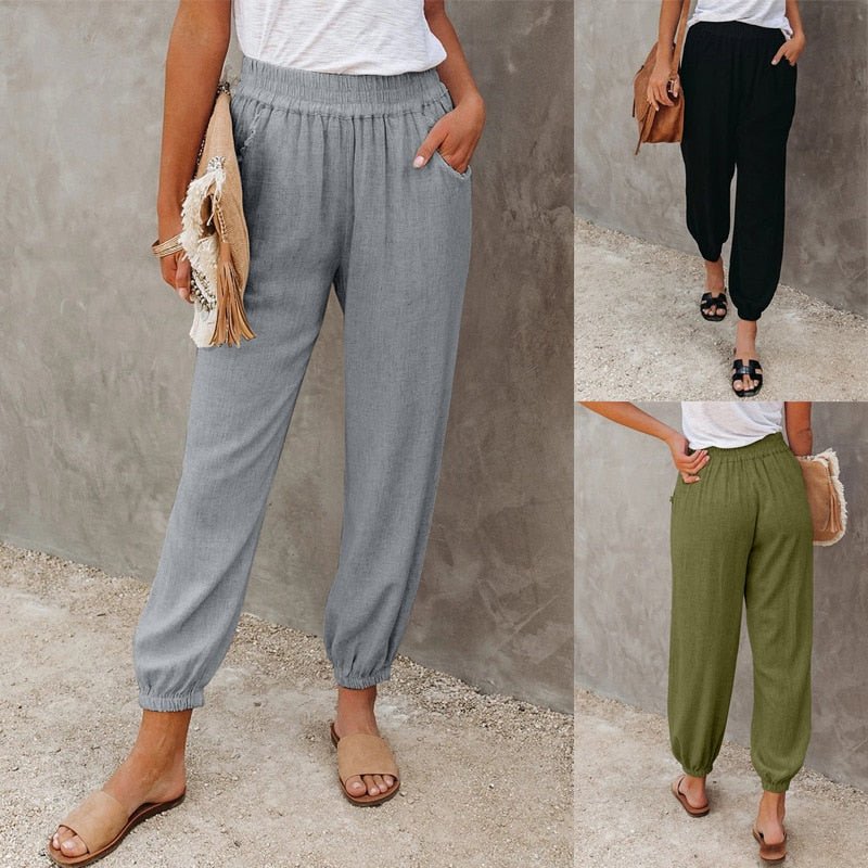 Sylis – A cozy, stylish pair of pants