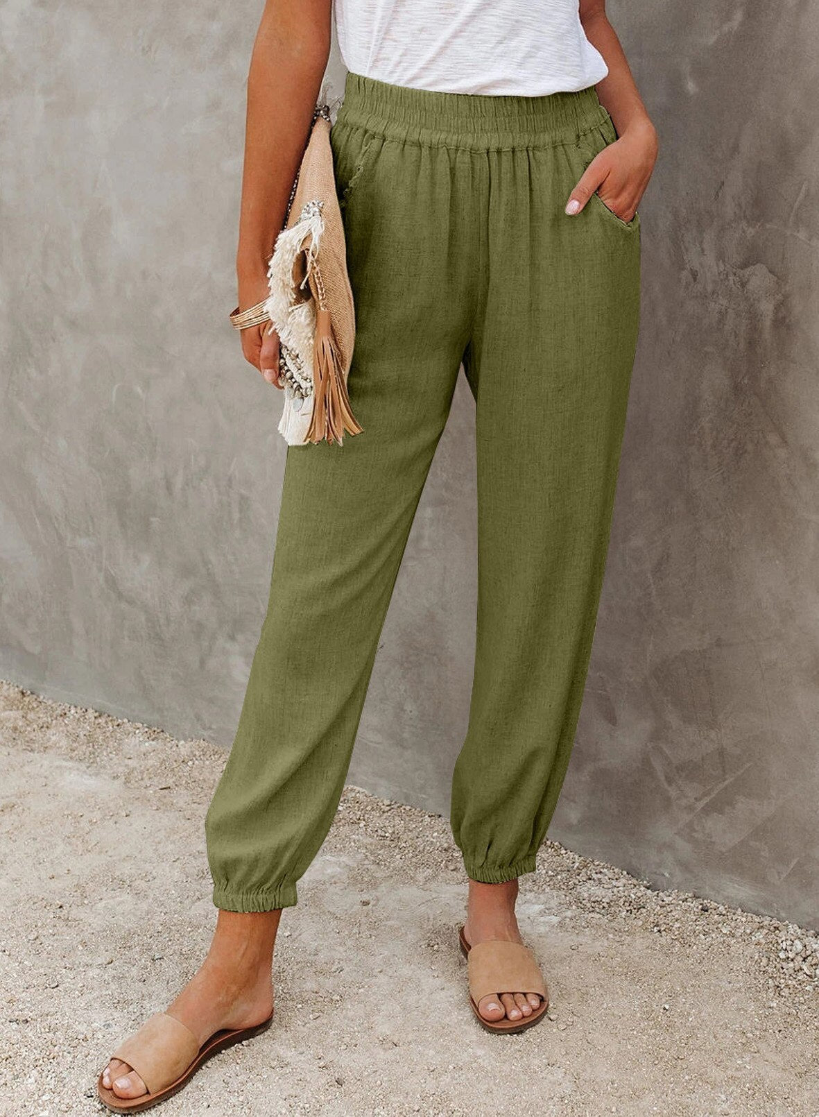 Sylis – A cozy, stylish pair of pants