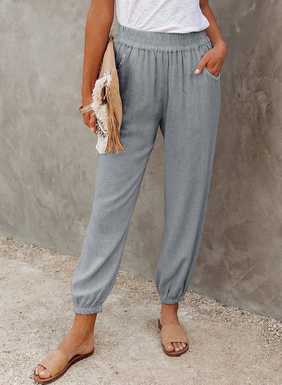 Sylis – A cozy, stylish pair of pants