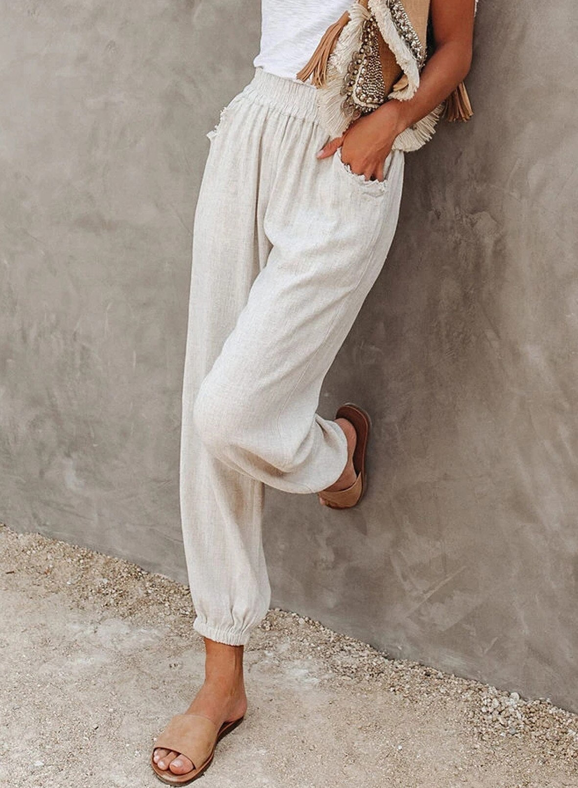 Sylis – A cozy, stylish pair of pants