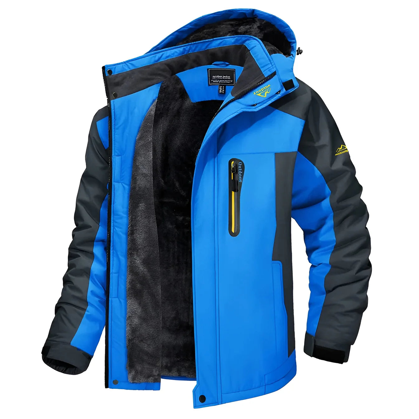 Sylis | Wind and waterproof outdoor jacket