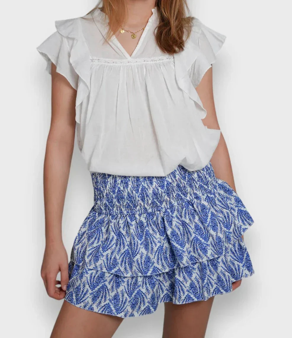 Sylis | Effortlessly Flowy Summer Skirt