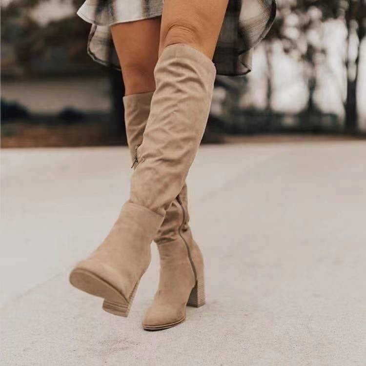Sylis high with heel