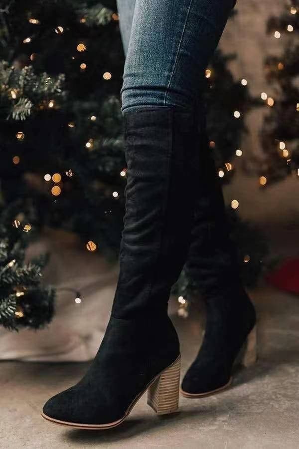 Sylis high with heel