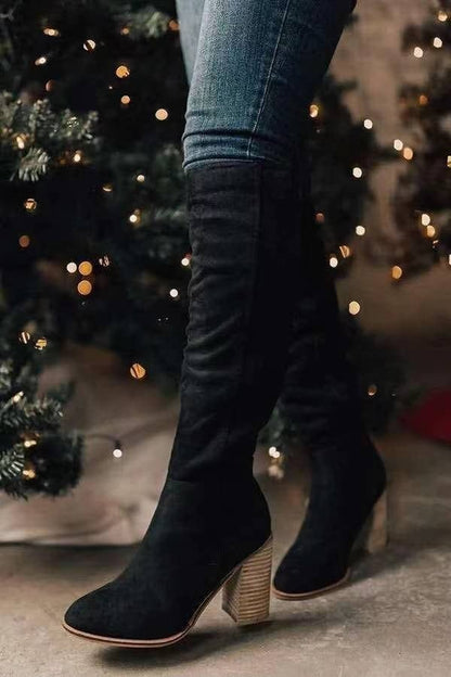 Sylis high with heel