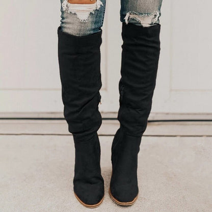Sylis high with heel