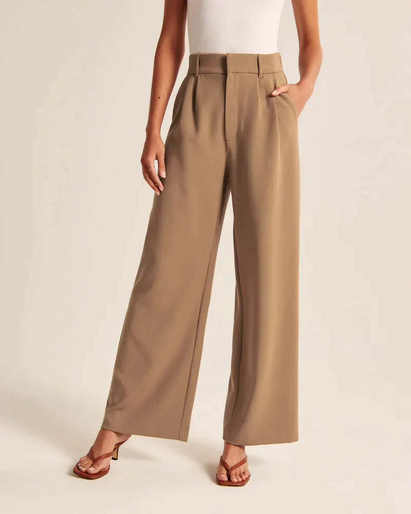 Sylis | Tailored Pants