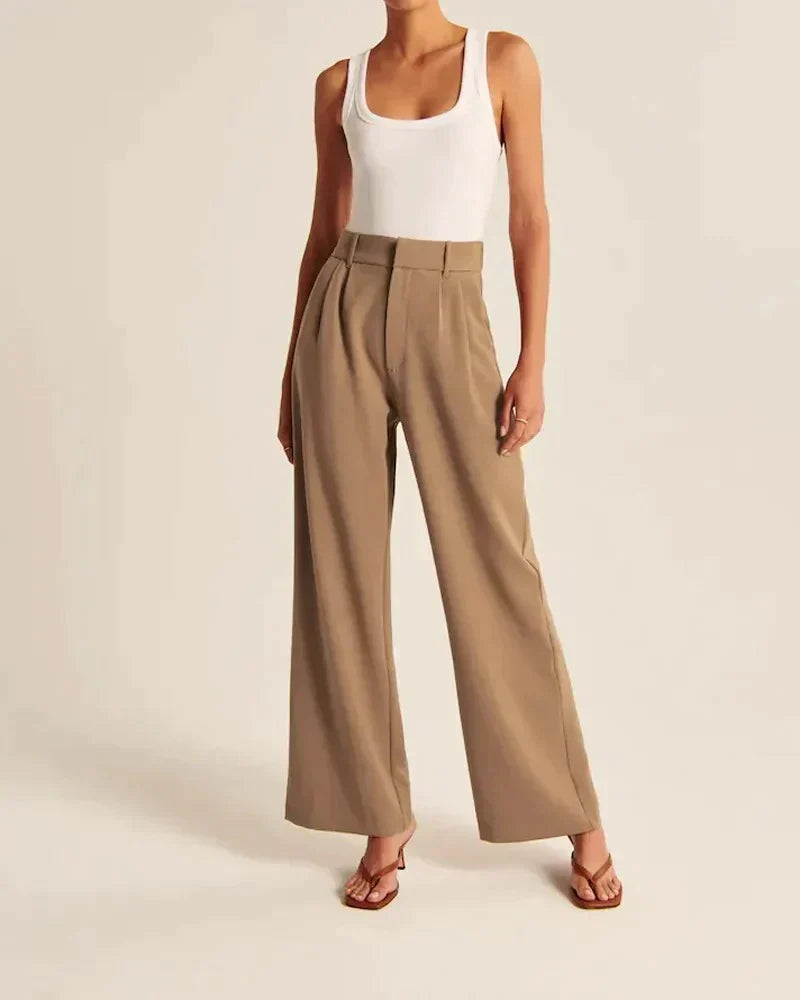 Sylis | Tailored Pants