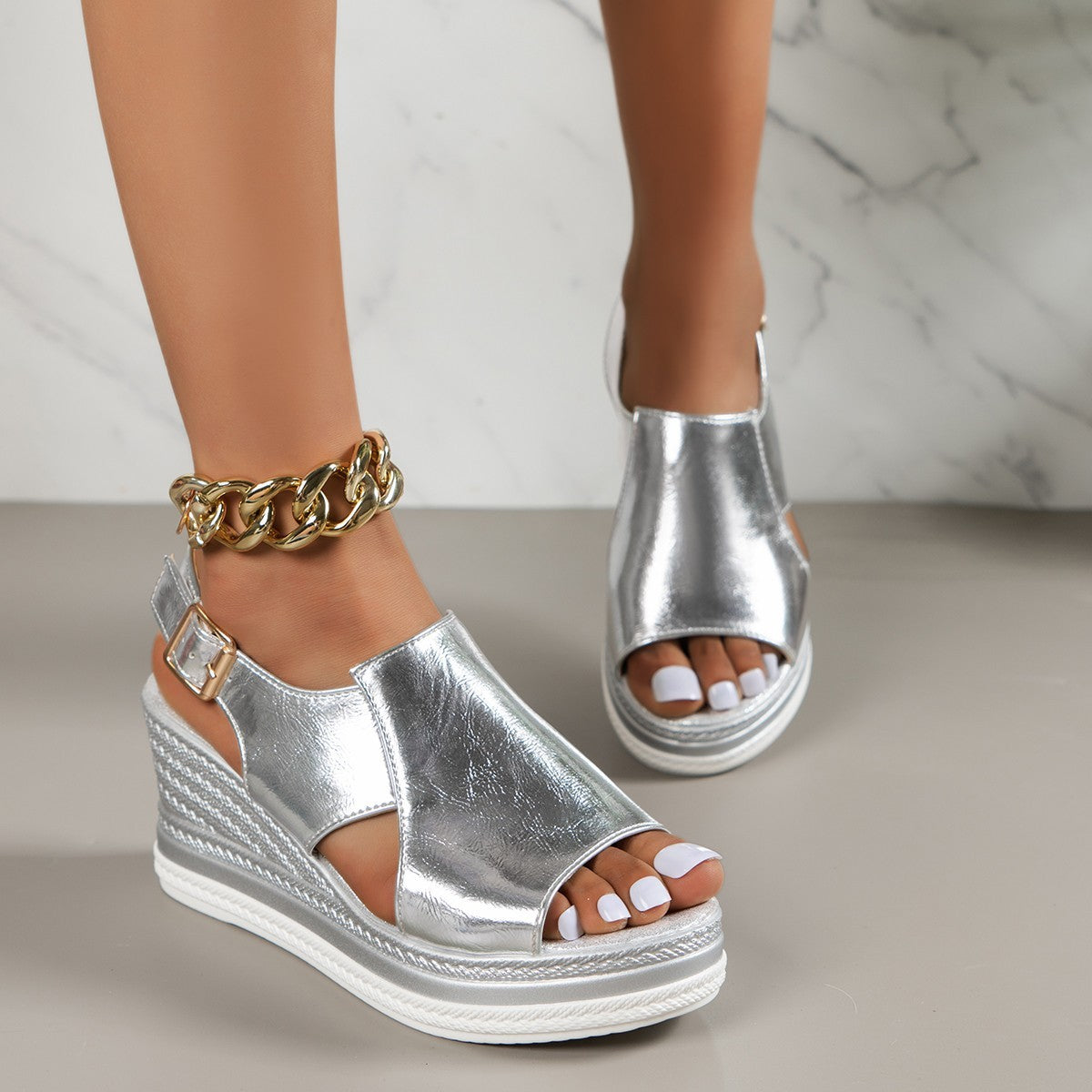 Sylis | Dakota Orthopedic Sandals